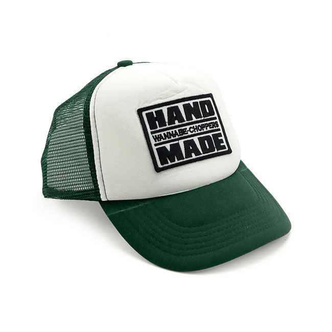 Wannabe choppers trucker cap