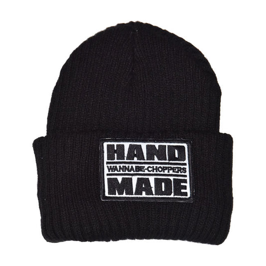 Wannabe choppers "Hand Made" beanie
