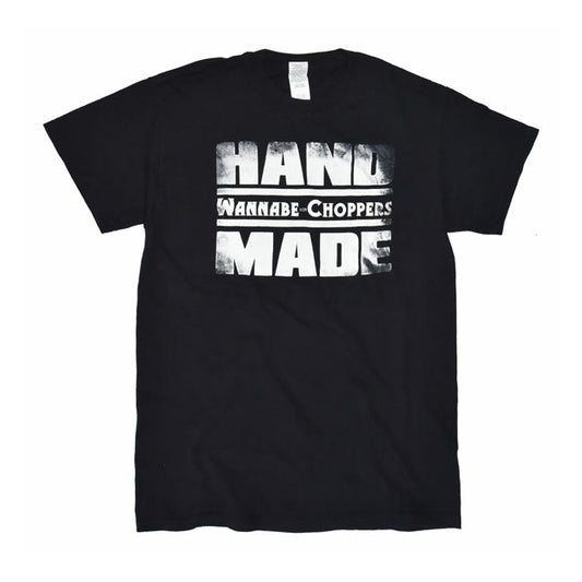 Wannabe choppers t-shirt