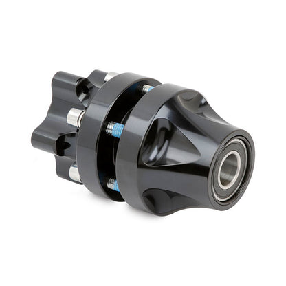 Arlen Ness, wheel hub front Black SF