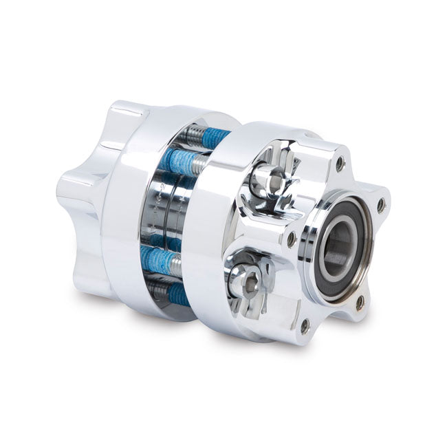 Arlen Ness, wheel hub front Chrome DF