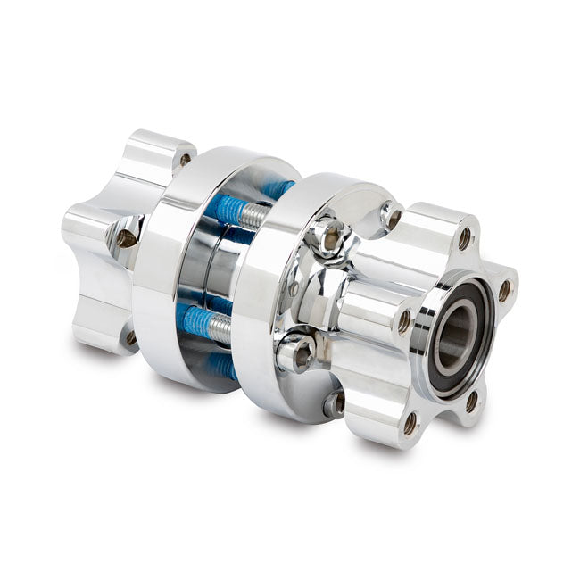 Arlen Ness, Wheel hub rear