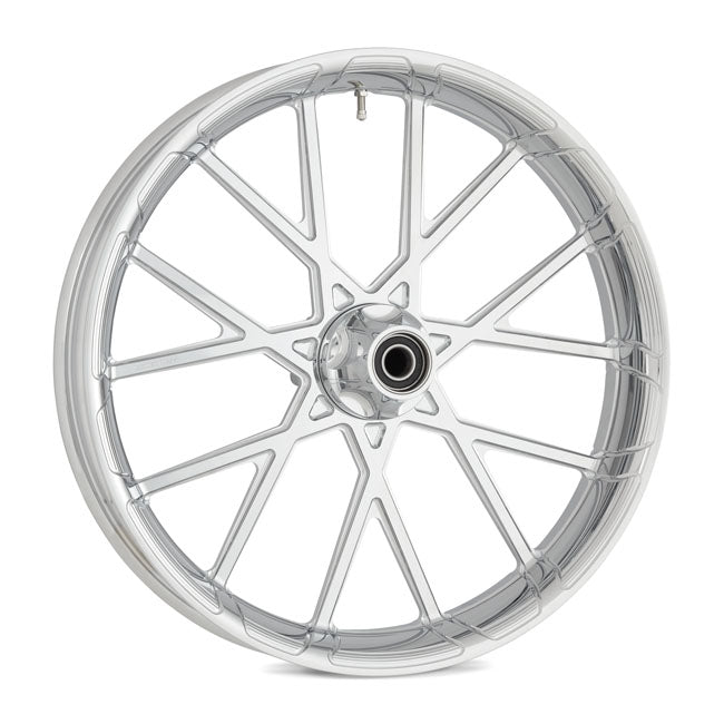 Arlen Ness, rim Procross 5.50 x 18. Front/Rear. Chrome