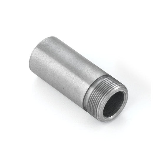 Kustom-Tech, M22x1 weld-on petcock bung raw