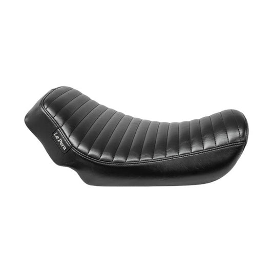 Le Pera, Streaker solo seat Black, pleated