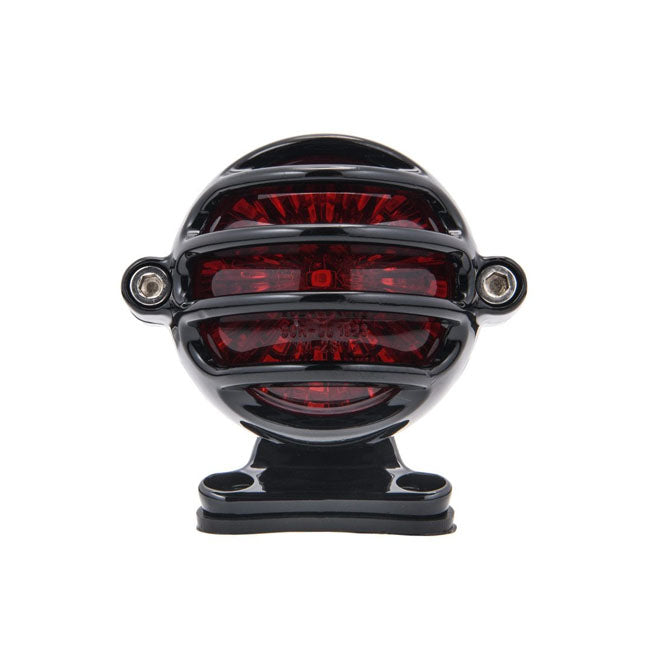Motone Lecter Tail light with fender mount
