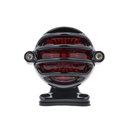Motone Lecter Tail light with fender mount