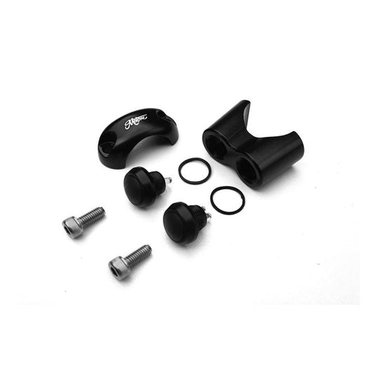Motone, micro switch with 2 buttons