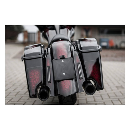 Killer Custom extended rear fender "Flow"