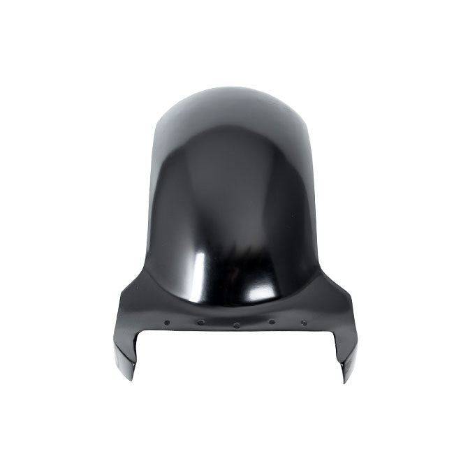 Killer Custom solo seat rear fender "Short Oval"