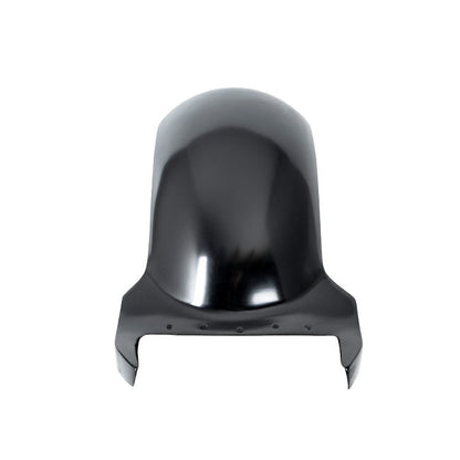 Killer Custom solo seat rear fender "Short Oval"