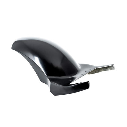 Killer Custom solo seat rear fender "Short Oval"