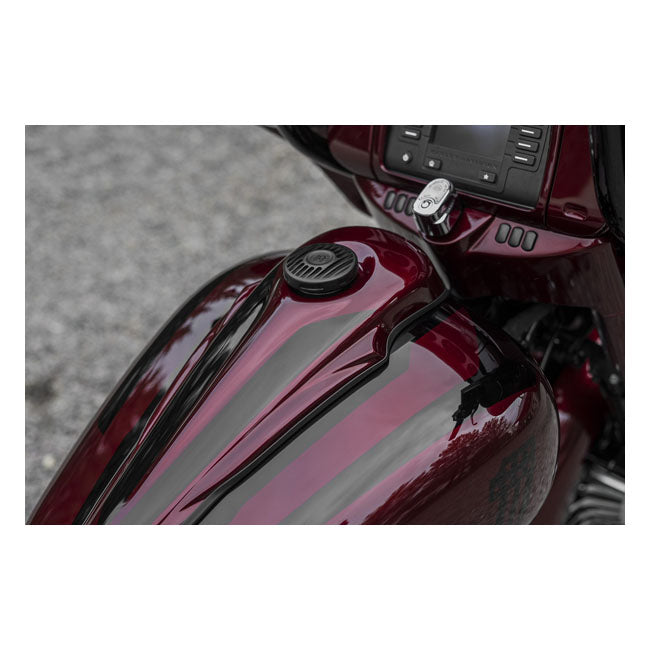 Killer Custom, 6-gallon dash cover "Wide Fat" kit