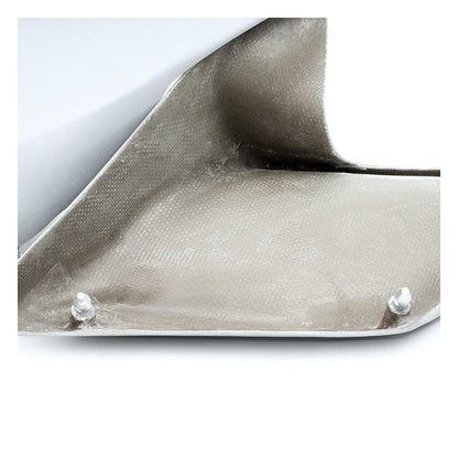 Killer Custom stretched extended side covers "Wave"