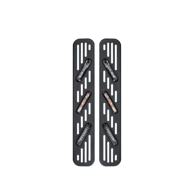 Killer Custom, 3 in 1 ''Stripes'' LED taillight/turn signals