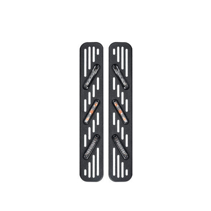 Killer Custom, 3 in 1 ''Stripes'' LED taillight/turn signals