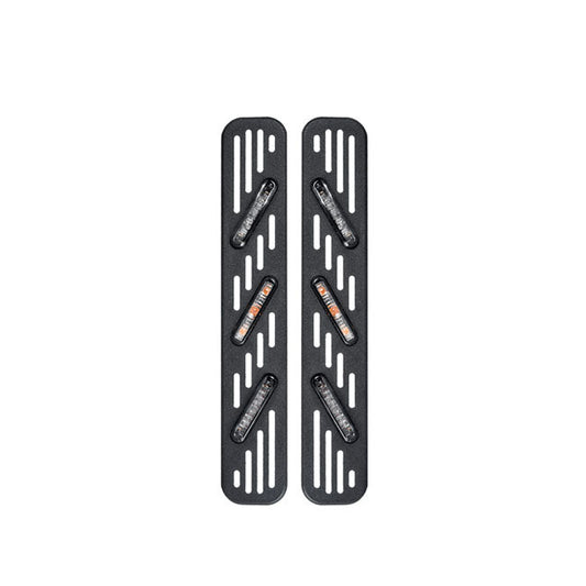 Killer Custom, 3 in 1 ''Stripes'' LED taillight/turn signals