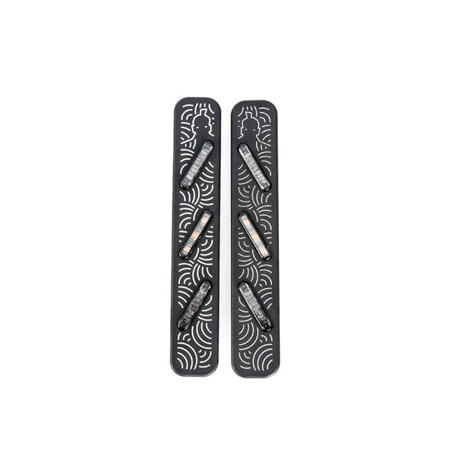 Killer Custom, 3 in 1 ''Killer'' LED tail light/turn signals