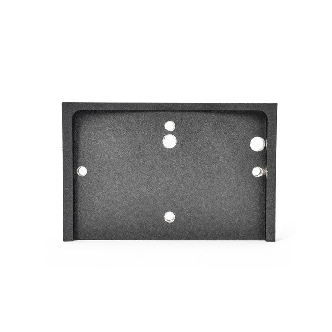Killer Custom, universal fender license plate holder bracket
