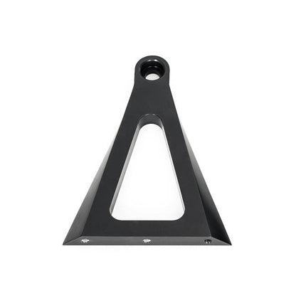 Killer Custom, side mount license plate bracket