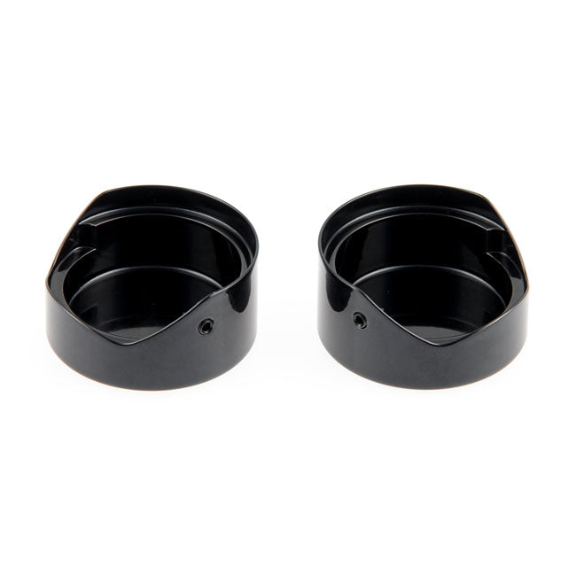 Cult-Werk, 2-piece fork tube cap bolt cover kit
