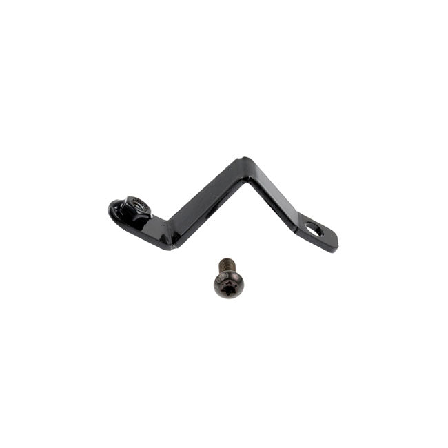 Cult-Werk, mount bracket side cover ''Racing'' for FXDRS