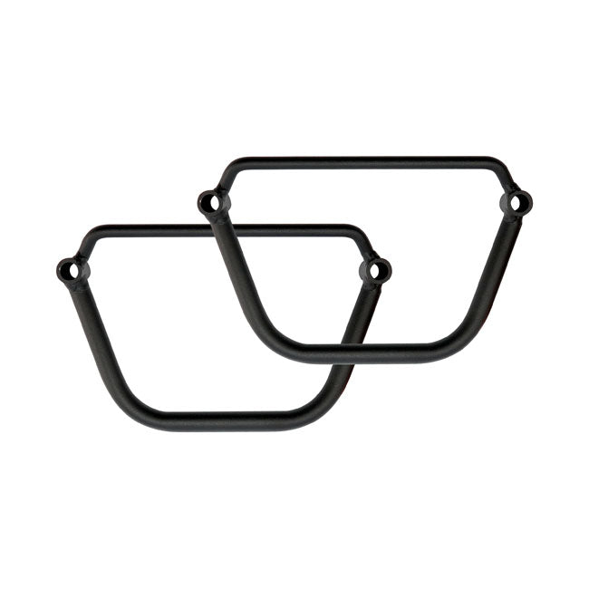 LongRide, saddlebag holder. Black