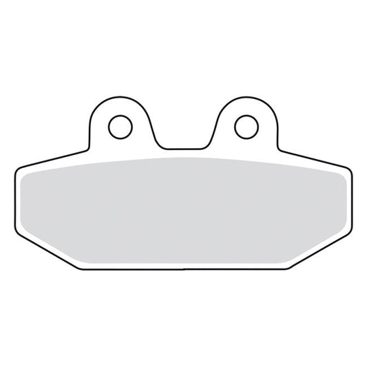EBC Double-H Sintered brake pads