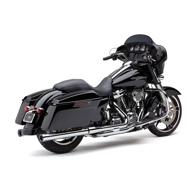 Cobra, 3" RPT Race Pro slip-on mufflers