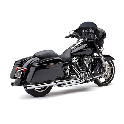 Cobra, 3" RPT Race Pro slip-on mufflers