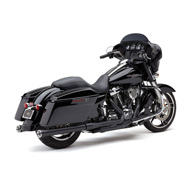 Cobra, 3" RPT Race Pro slip-on mufflers