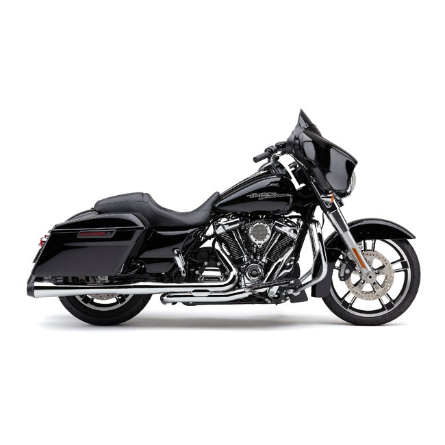 Cobra, El Diablo 4" slip-on mufflers