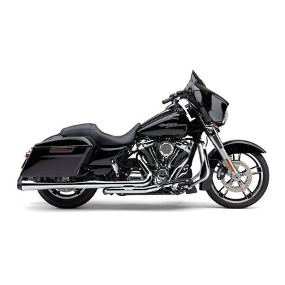 Cobra, El Diablo 4" slip-on mufflers