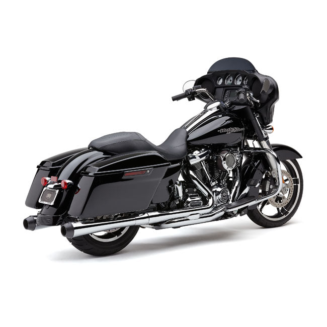 Cobra, El Diablo 4" slip-on mufflers