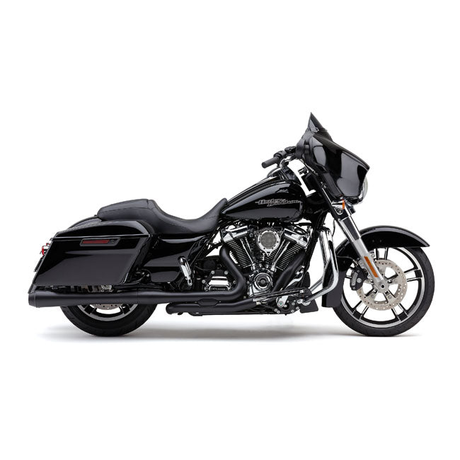 Cobra, El Diablo 4" slip-on mufflers