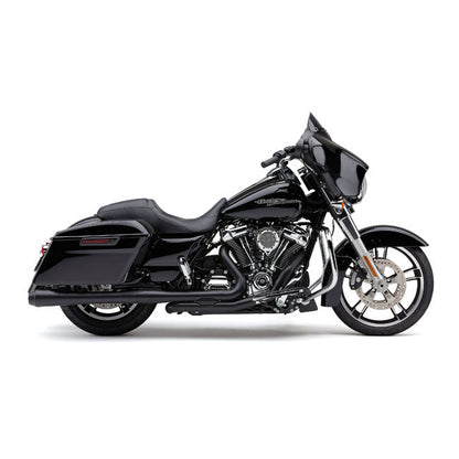 Cobra, El Diablo 4" slip-on mufflers