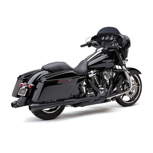 Cobra, El Diablo 4" slip-on mufflers