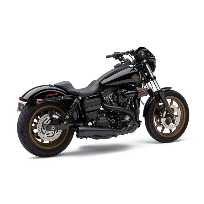 Cobra, El Diablo 2-into-1 exhaust