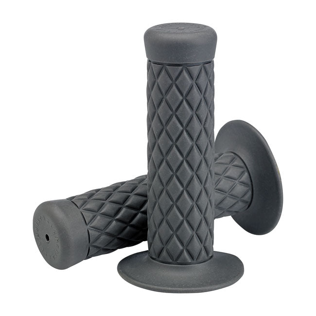Biltwell 7/8" TPV grips Thruster gray