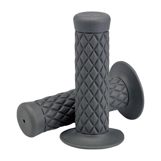 Biltwell 7/8" TPV grips Thruster gray