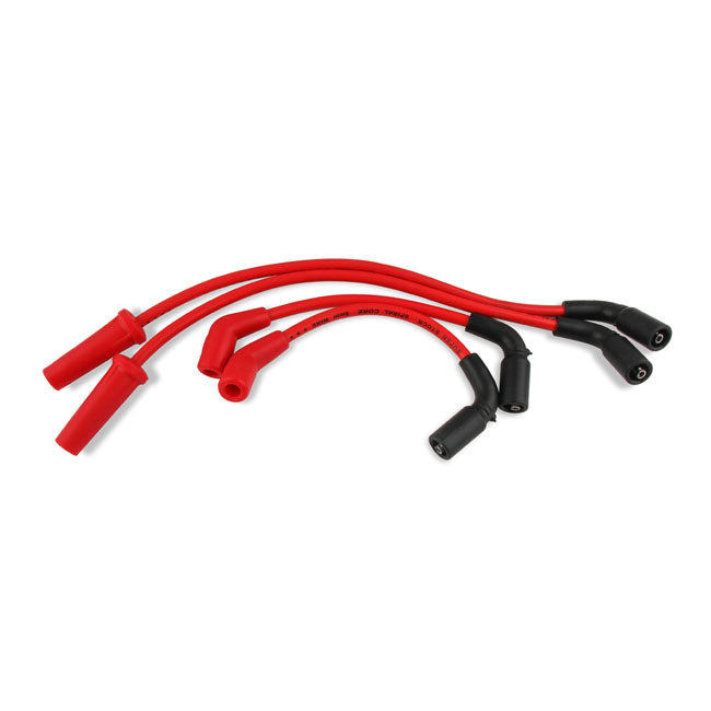 Accel, 8mm Ferro Spiral core spark plug wire set