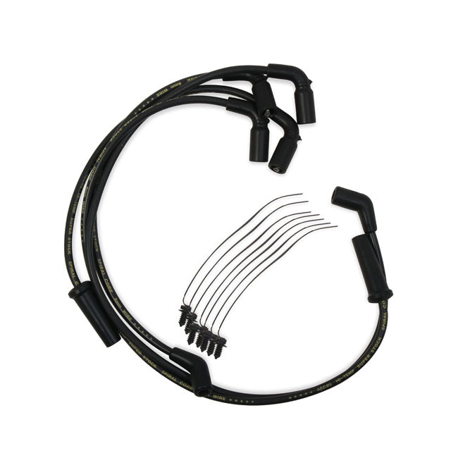Accel, 8mm Ferro Spiral core spark plug wire set