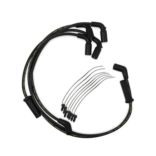 Accel, 8mm Ferro Spiral core spark plug wire set