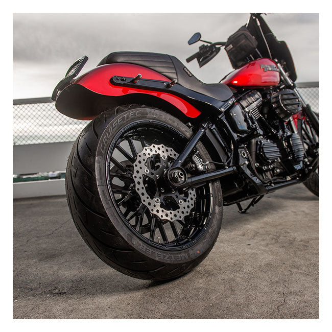 Arlen Ness, Jagged brake rotor. 11.5"