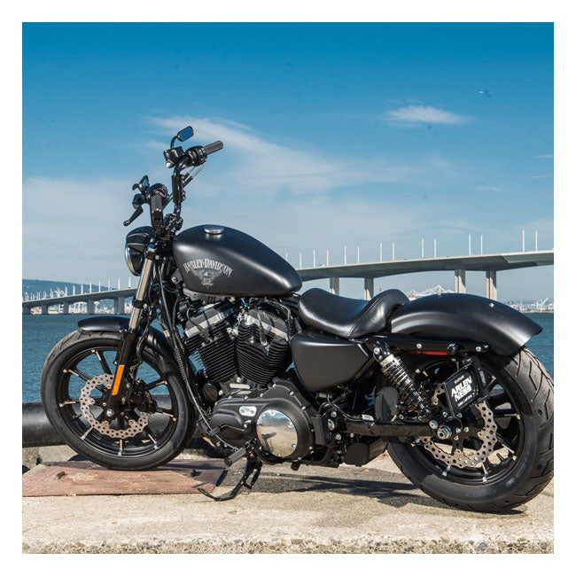 Arlen Ness, Jagged brake rotor. 11.5"