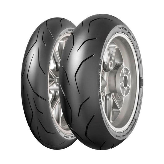 *24H EXTRA TRANSIT TIME* Dunlop 190/55ZR17 TL Sportsmart TT