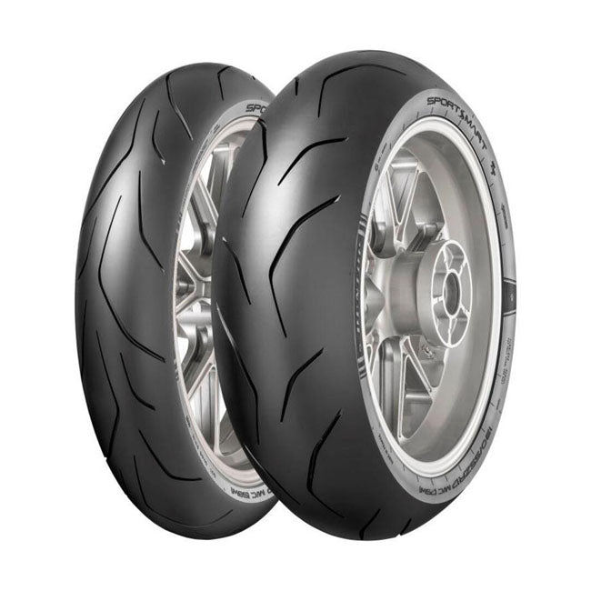 *24H EXTRA TRANSIT TIME* Dunlop 190/55ZR17 TL Sportsmart TT
