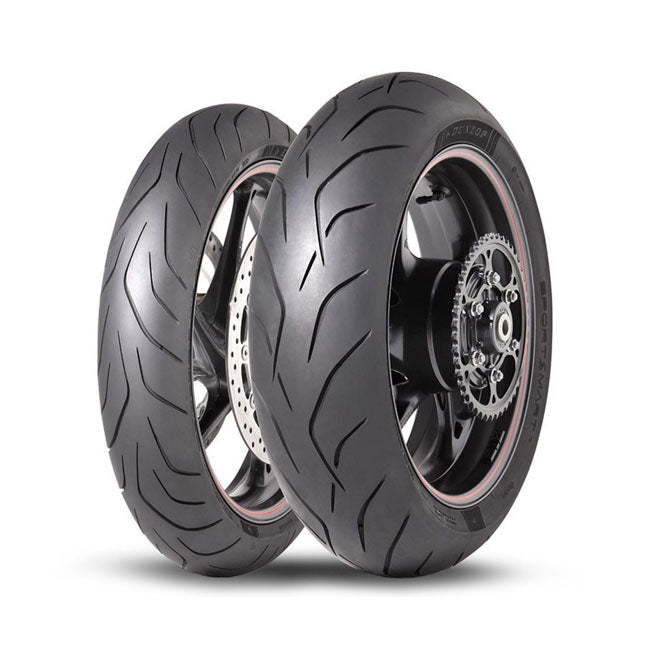 *24H EXTRA TRANSIT TIME* Dunlop 200/55ZR17 TL Sportsmart Mk4
