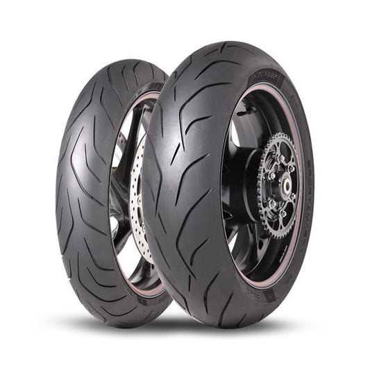 *24H EXTRA TRANSIT TIME* Dunlop 200/55ZR17 TL Sportsmart Mk4