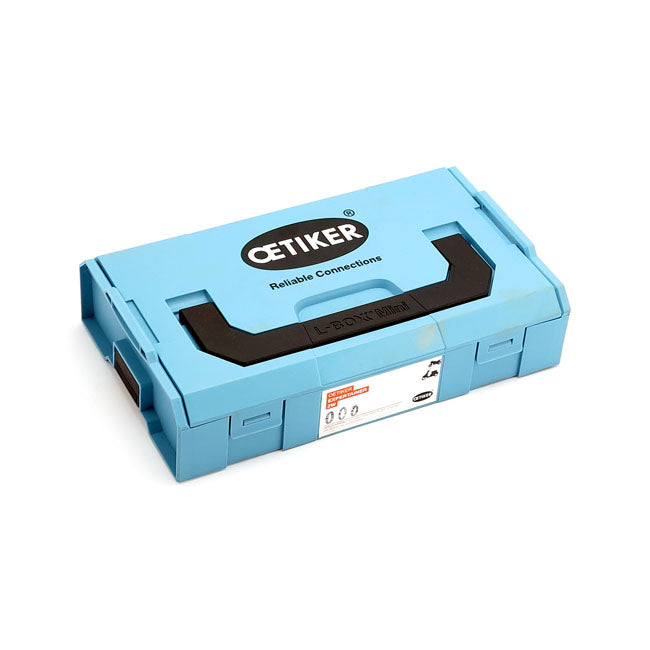 Oetiker, ''Expertainer 2Wheeler'' fuel & oil line clamp kit